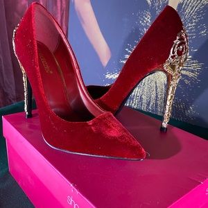 Kyra Pump Size 9.5. Shoedazzle